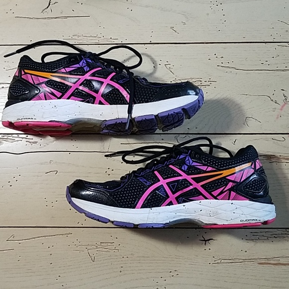 run repeat asics